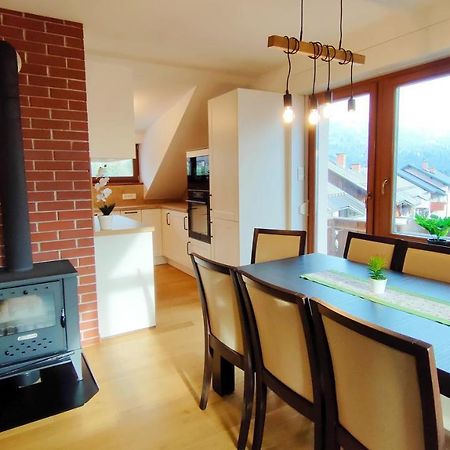 Apartmaji Dora Mojstrana Ngoại thất bức ảnh