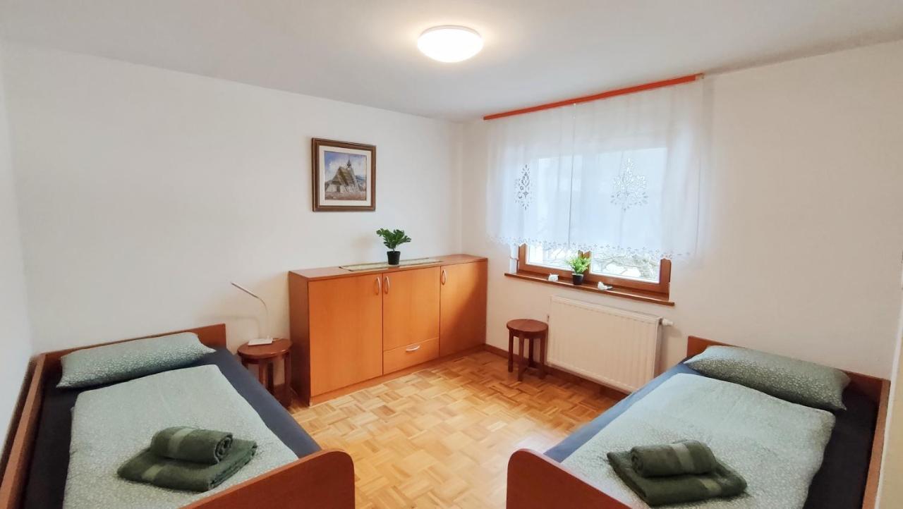 Apartmaji Dora Mojstrana Ngoại thất bức ảnh
