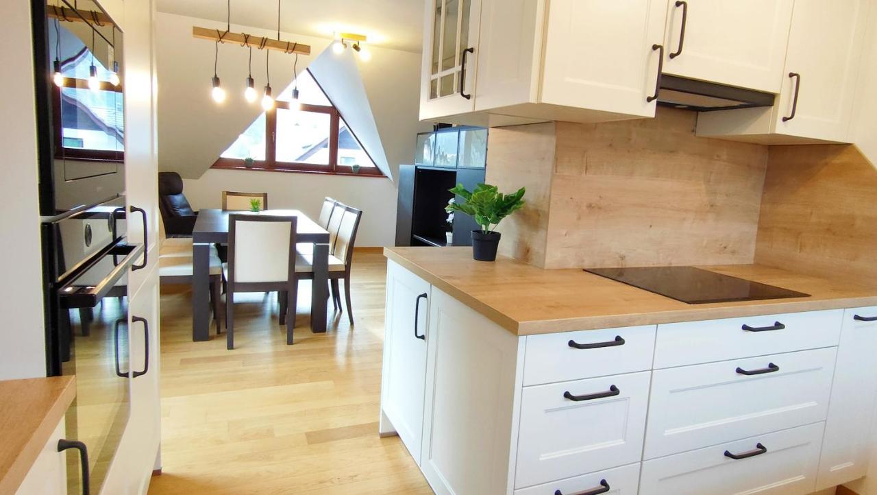 Apartmaji Dora Mojstrana Ngoại thất bức ảnh