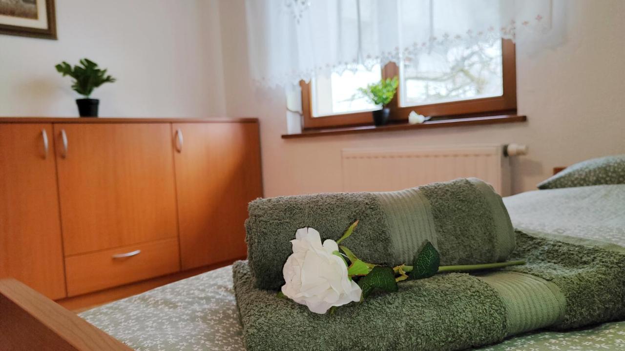 Apartmaji Dora Mojstrana Ngoại thất bức ảnh