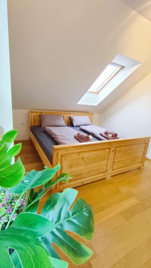 Apartmaji Dora Mojstrana Ngoại thất bức ảnh