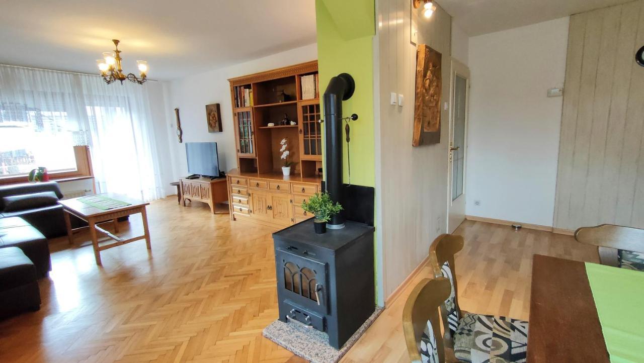 Apartmaji Dora Mojstrana Ngoại thất bức ảnh