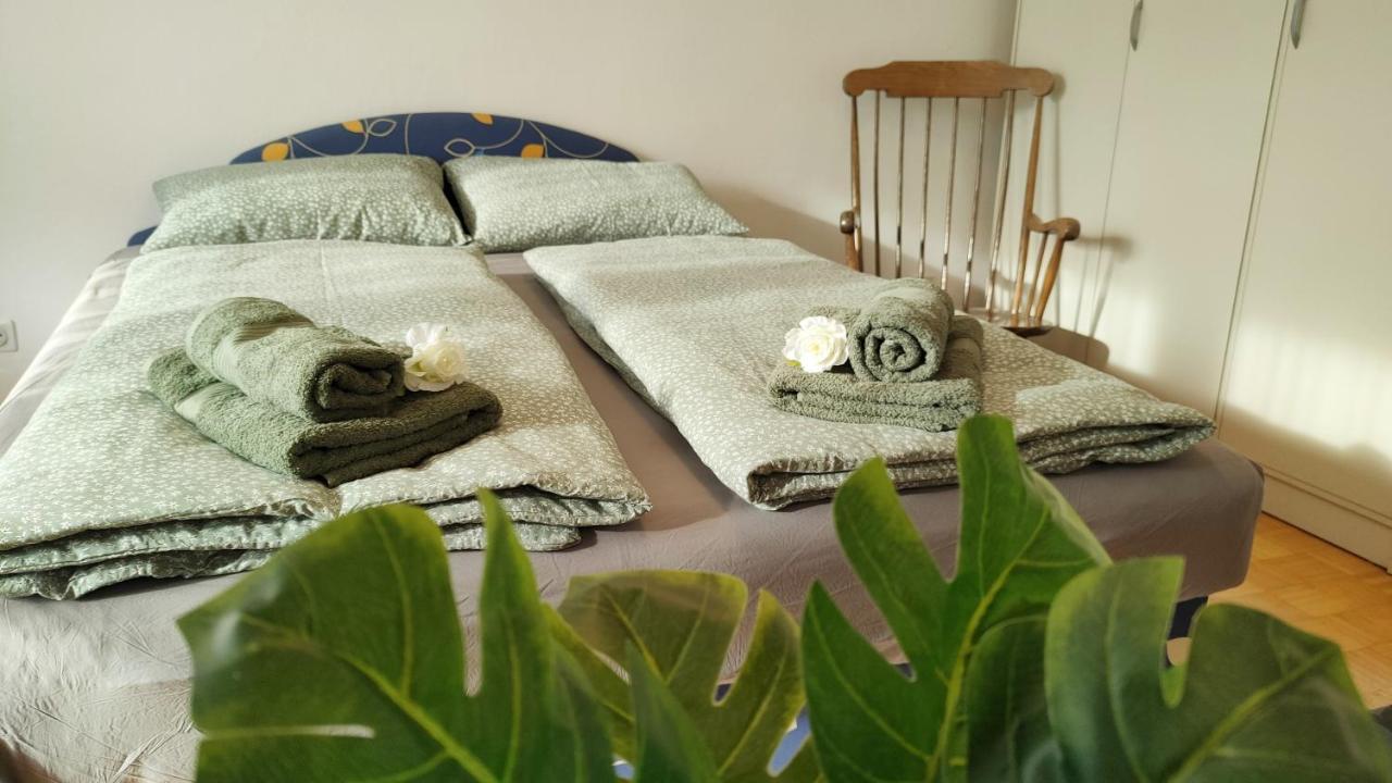 Apartmaji Dora Mojstrana Ngoại thất bức ảnh