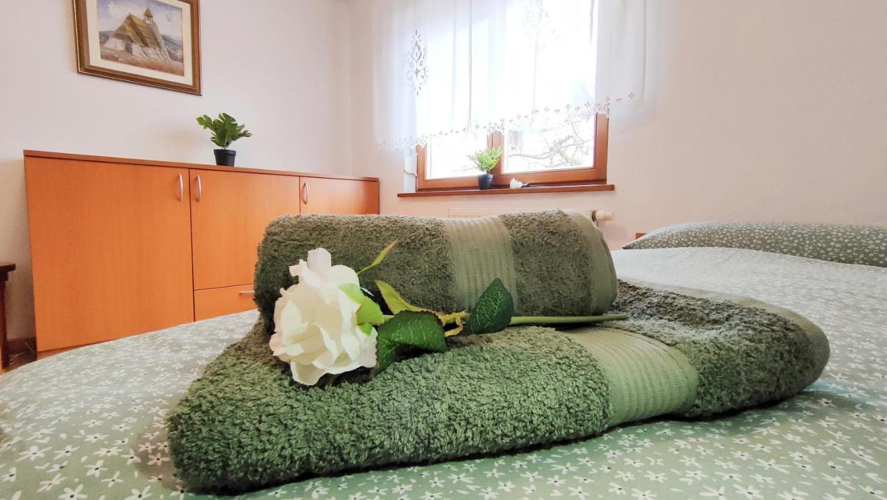 Apartmaji Dora Mojstrana Ngoại thất bức ảnh