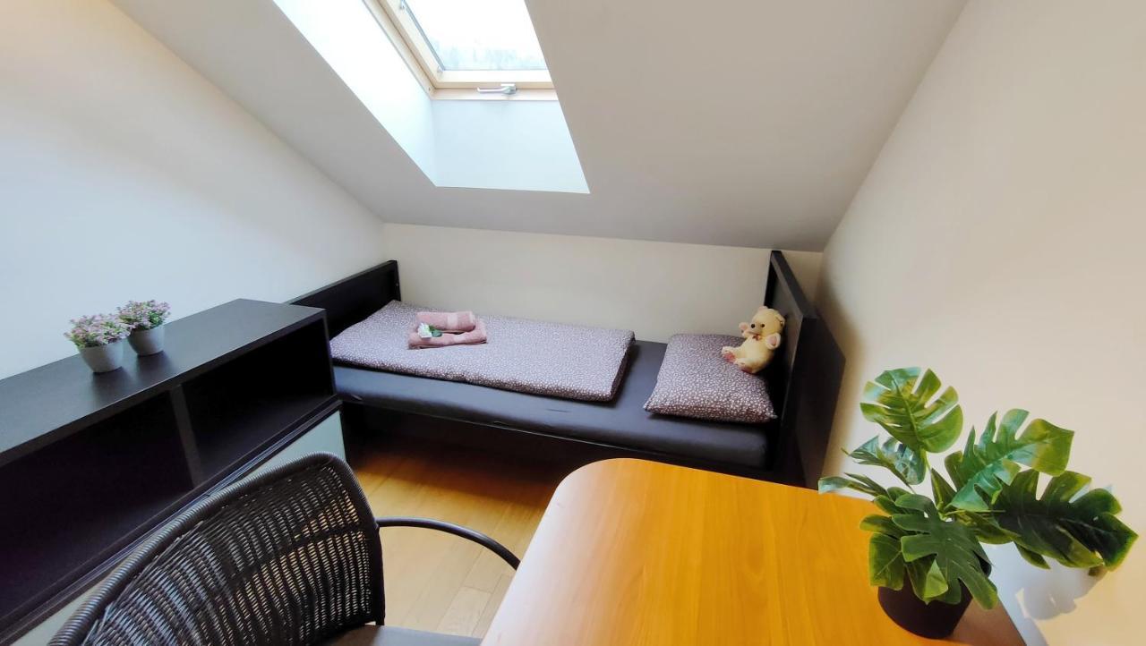 Apartmaji Dora Mojstrana Ngoại thất bức ảnh