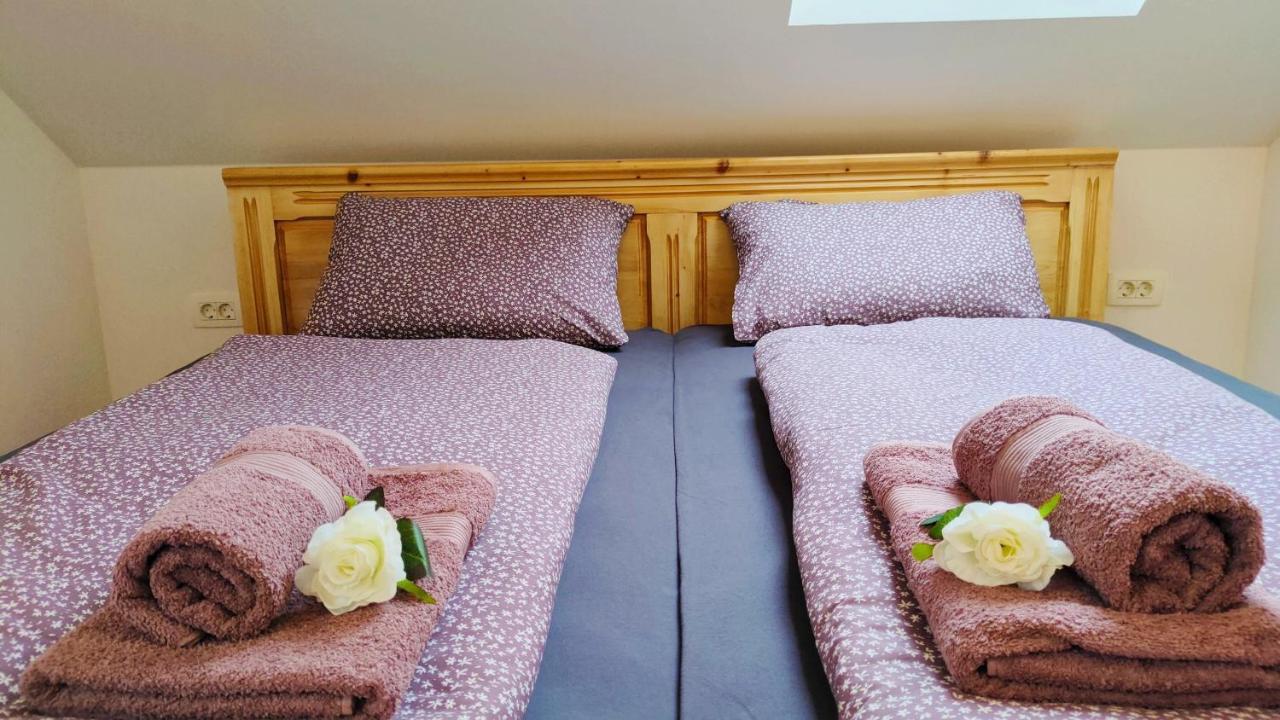 Apartmaji Dora Mojstrana Ngoại thất bức ảnh